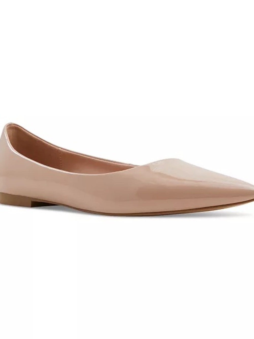 ALDO Blush Pointed-Toe Ballet Flat - Picture 2 of 5